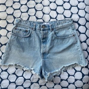 Zara shorts